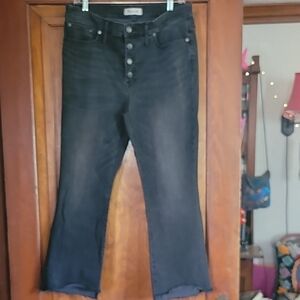 Madewell Cali Demi Boot